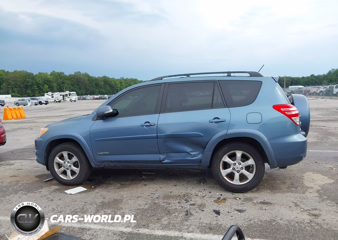 2011 Toyota Rav4 Limited V6 VIN:2T3DK4DV2BW046503 - 14