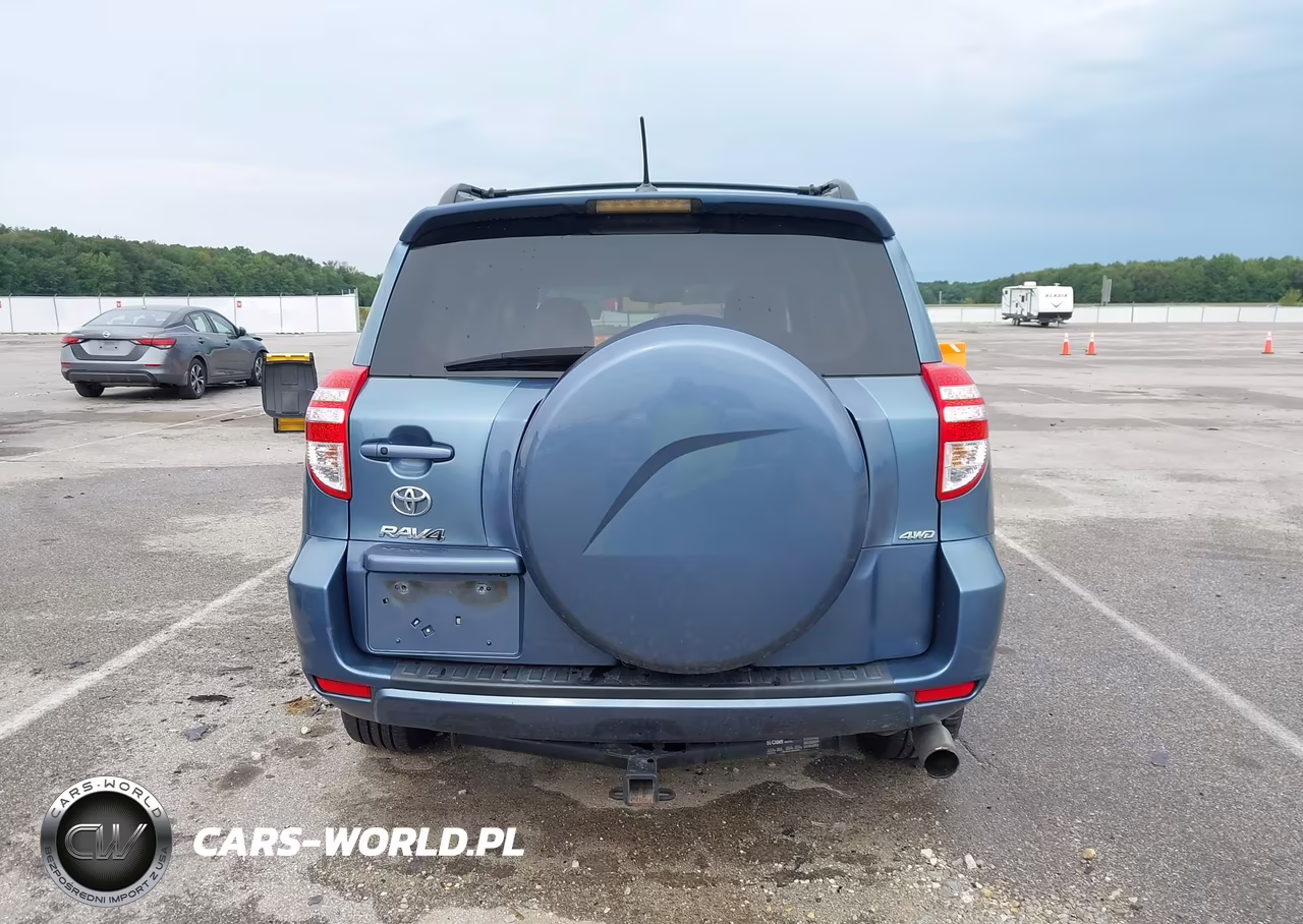 2011 Toyota Rav4 Limited V6 VIN:2T3DK4DV2BW046503 - 16