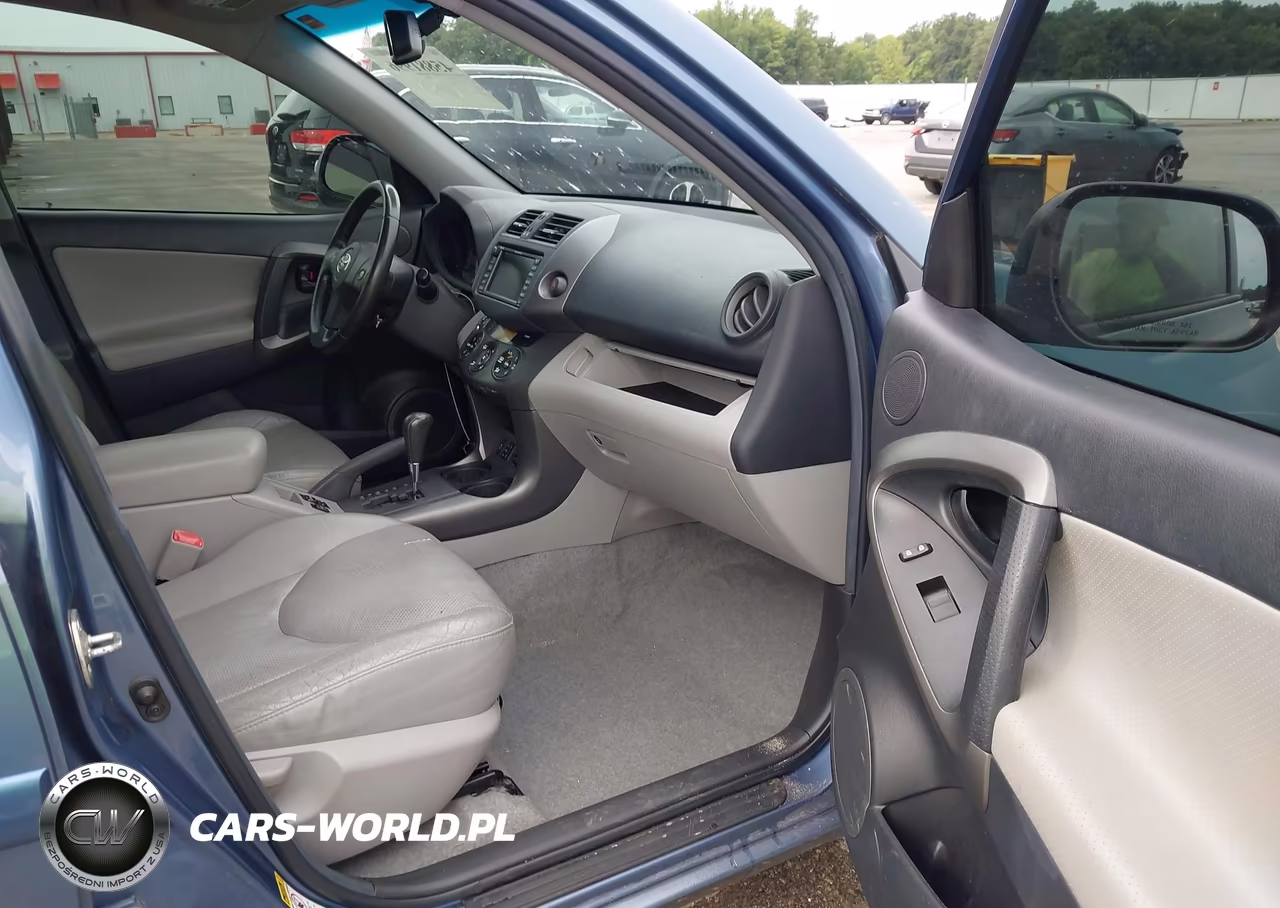 2011 Toyota Rav4 Limited V6 VIN:2T3DK4DV2BW046503 - 5