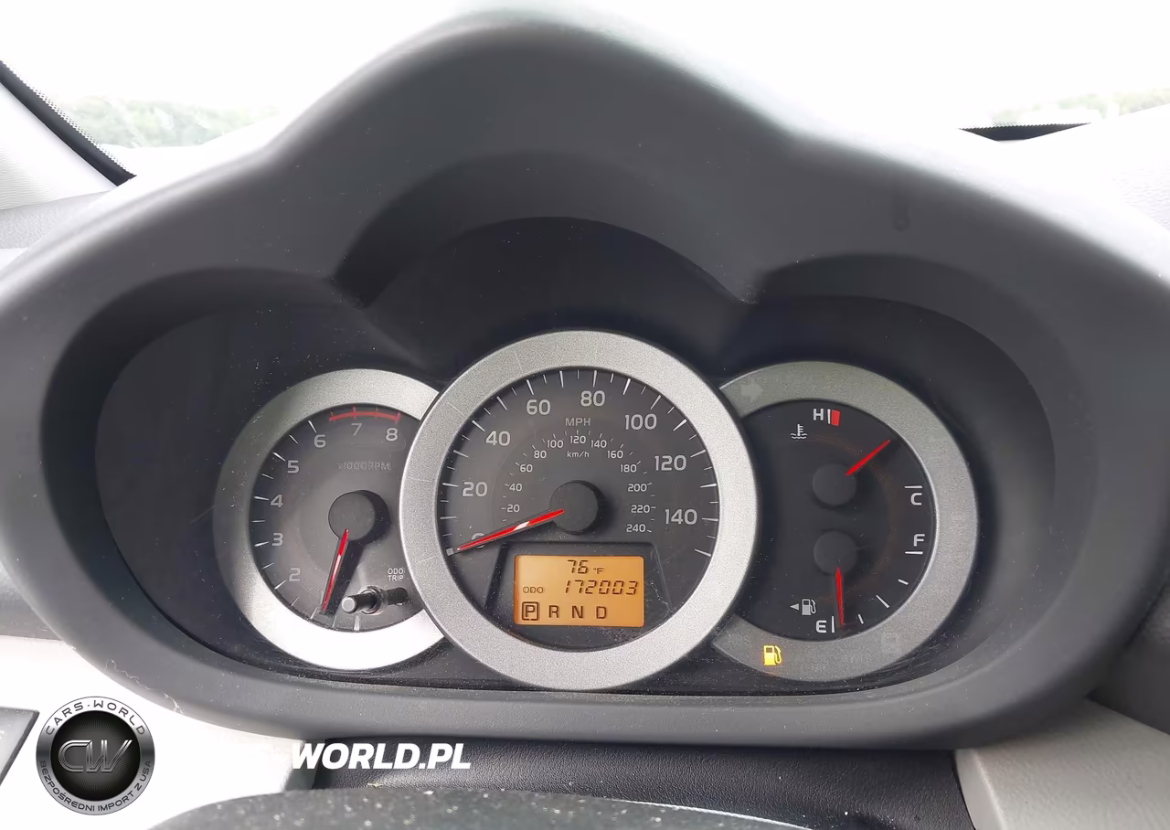 2011 Toyota Rav4 Limited V6 VIN:2T3DK4DV2BW046503 - 7