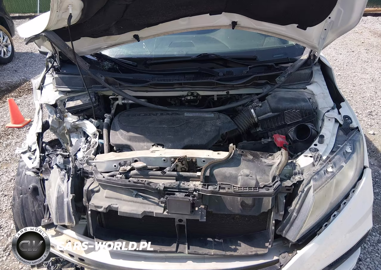 2018 Honda Odyssey Ex-L VIN:5FNRL6H74JB054794 - 10