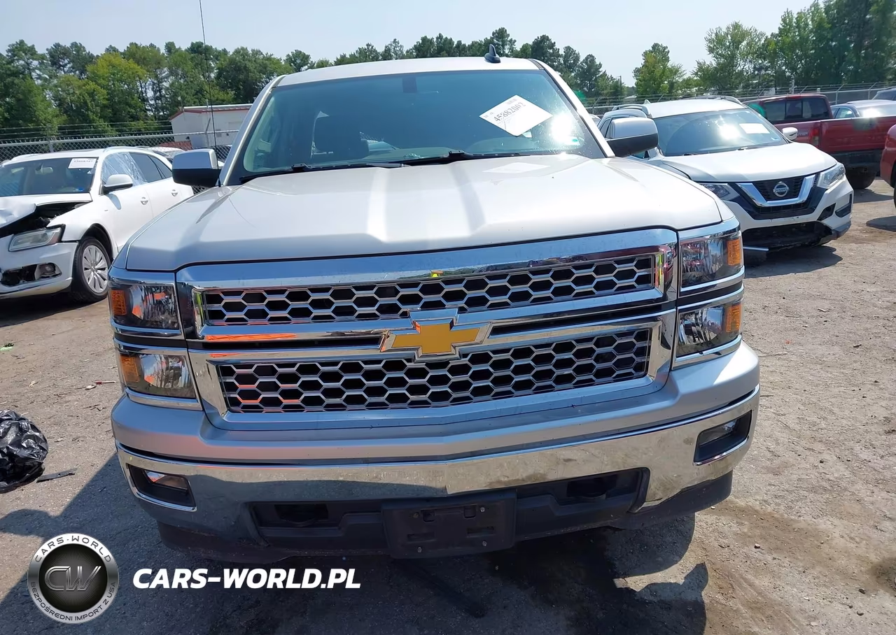 2015 Chevrolet Silverado 1500 Lt VIN:3GCUKREC9FG514968 - 12