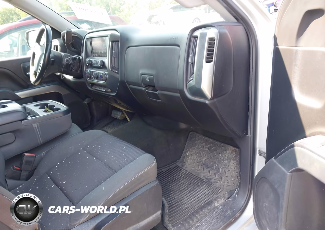 2015 Chevrolet Silverado 1500 Lt VIN:3GCUKREC9FG514968 - 5
