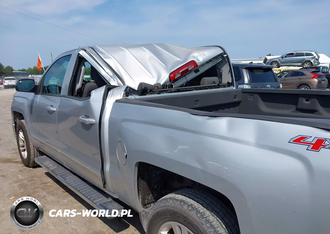 2015 Chevrolet Silverado 1500 Lt VIN:3GCUKREC9FG514968 - 6