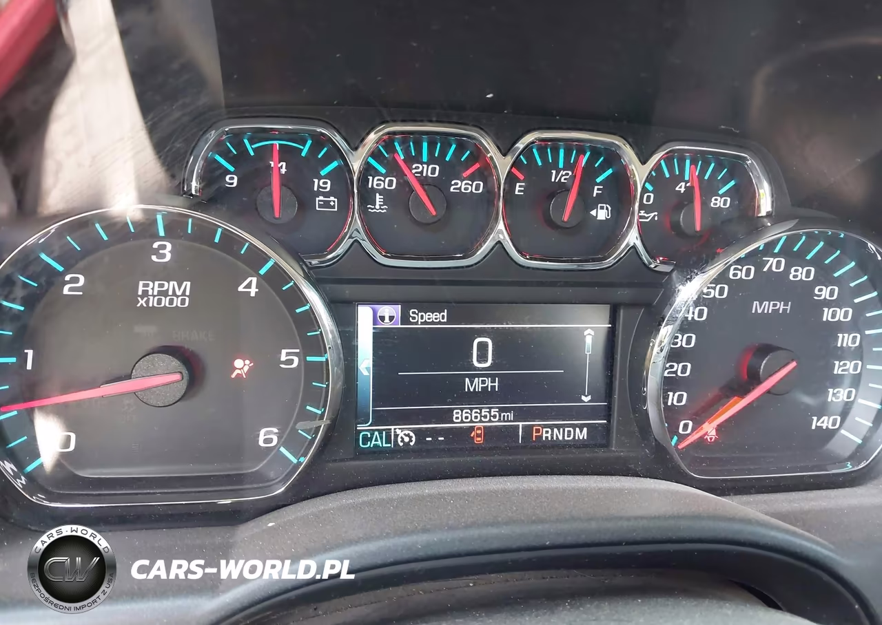 2015 Chevrolet Silverado 1500 Lt VIN:3GCUKREC9FG514968 - 7