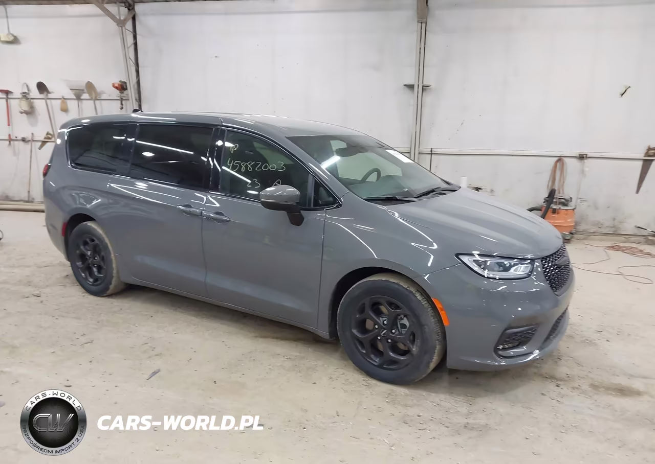 2023 Chrysler Pacifica Hybrid Touring L – zdjęcie 1 z 16