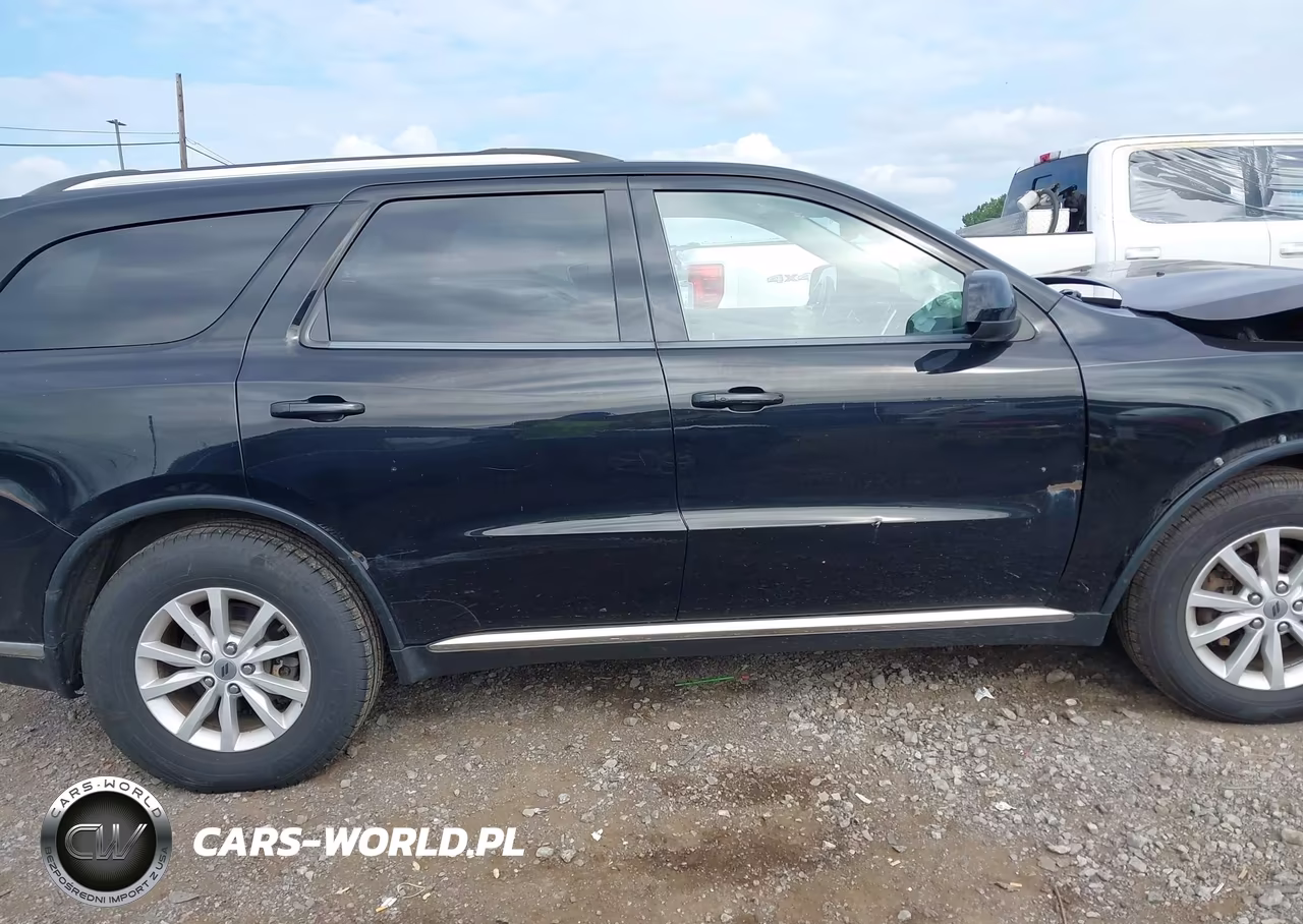 2019 Dodge Durango Sxt Awd VIN:1C4RDJAG8KC848464 - 13