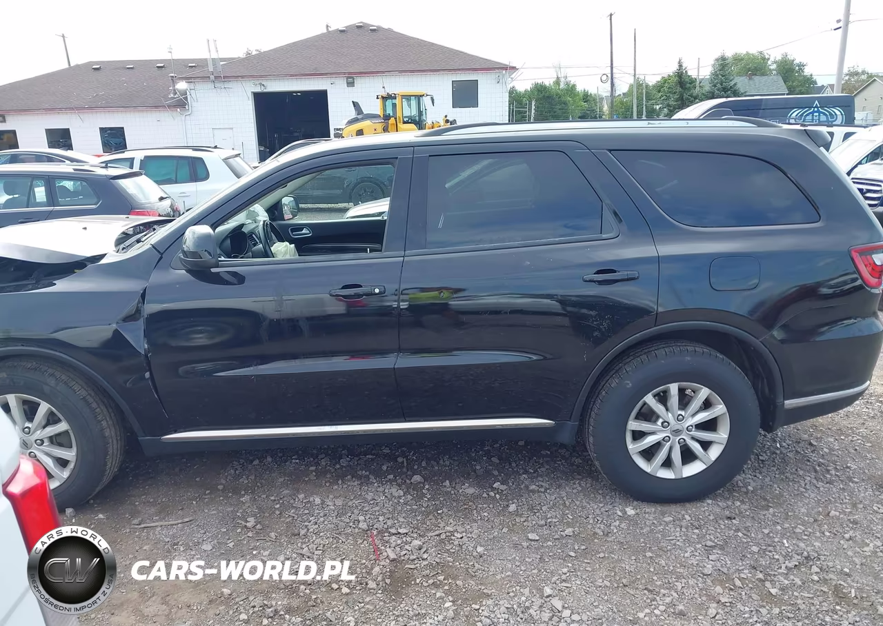 2019 Dodge Durango Sxt Awd VIN:1C4RDJAG8KC848464 - 14