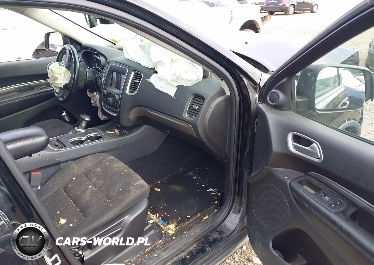 2019 Dodge Durango Sxt Awd VIN:1C4RDJAG8KC848464 - 5