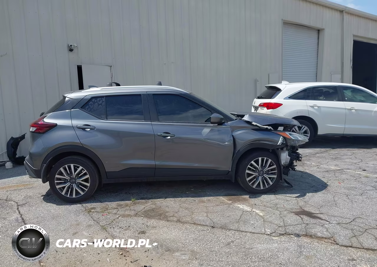 2024 Nissan Kicks Sv Xtronic Cvt VIN:3N1CP5CV3RL522296 - 13