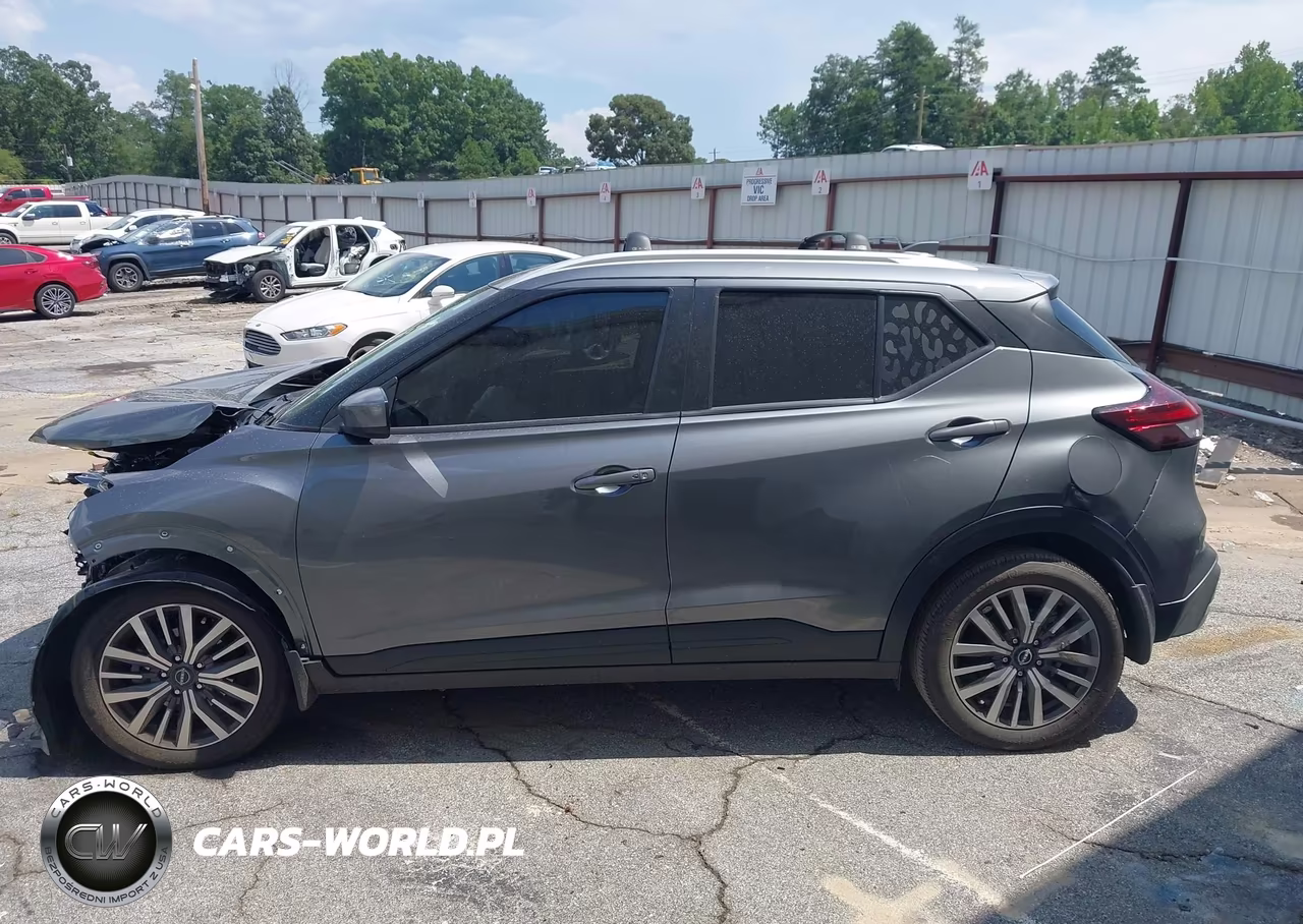2024 Nissan Kicks Sv Xtronic Cvt VIN:3N1CP5CV3RL522296 - 14