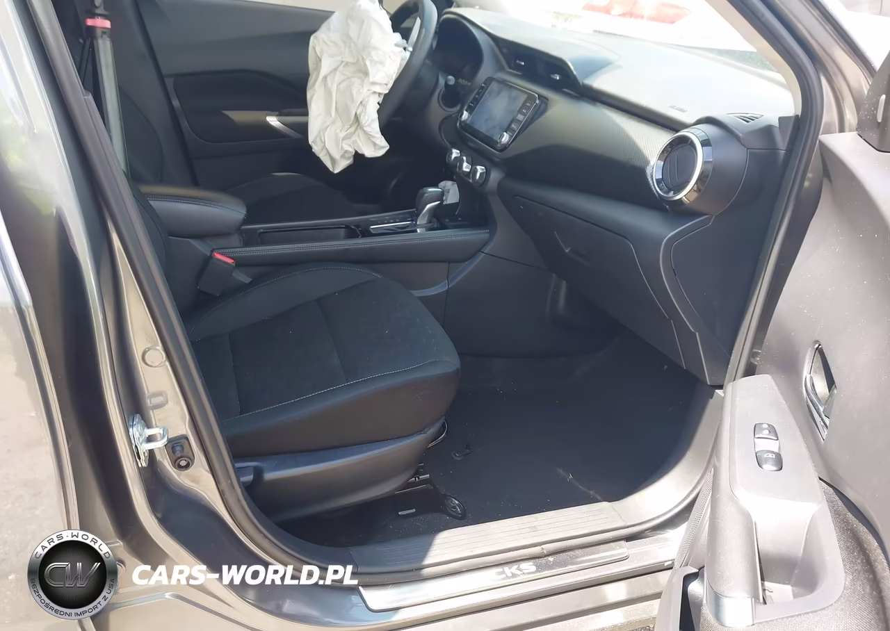 2024 Nissan Kicks Sv Xtronic Cvt VIN:3N1CP5CV3RL522296 - 5