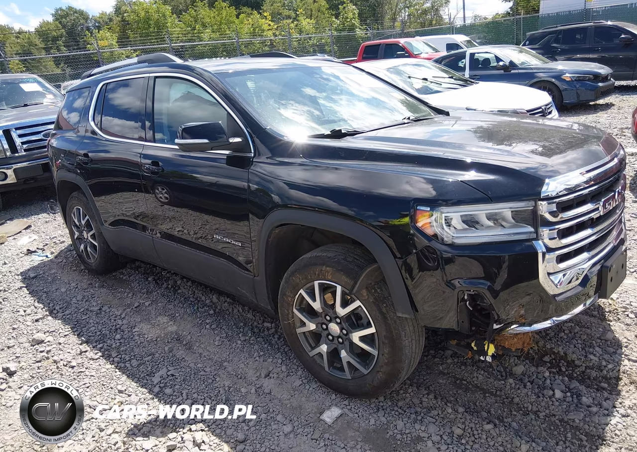 2023 GMC Acadia Awd Sle