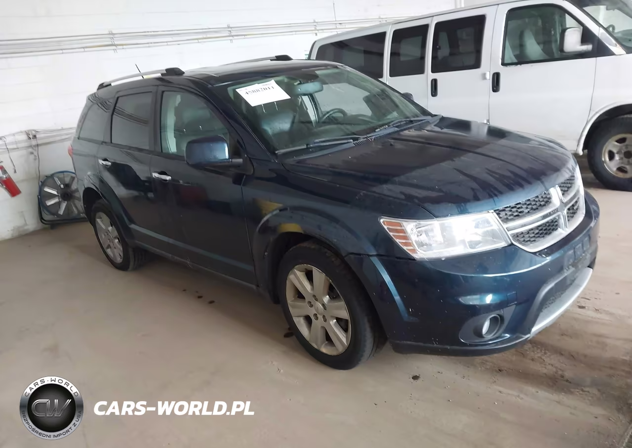 2014 Dodge Journey Limited