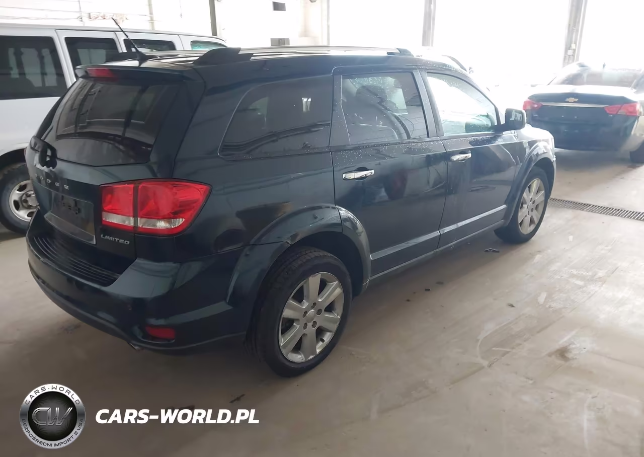 2014 Dodge Journey Limited VIN:3C4PDDDG7ET104139 - 4