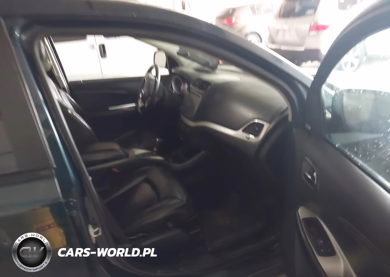 2014 Dodge Journey Limited VIN:3C4PDDDG7ET104139 - 5