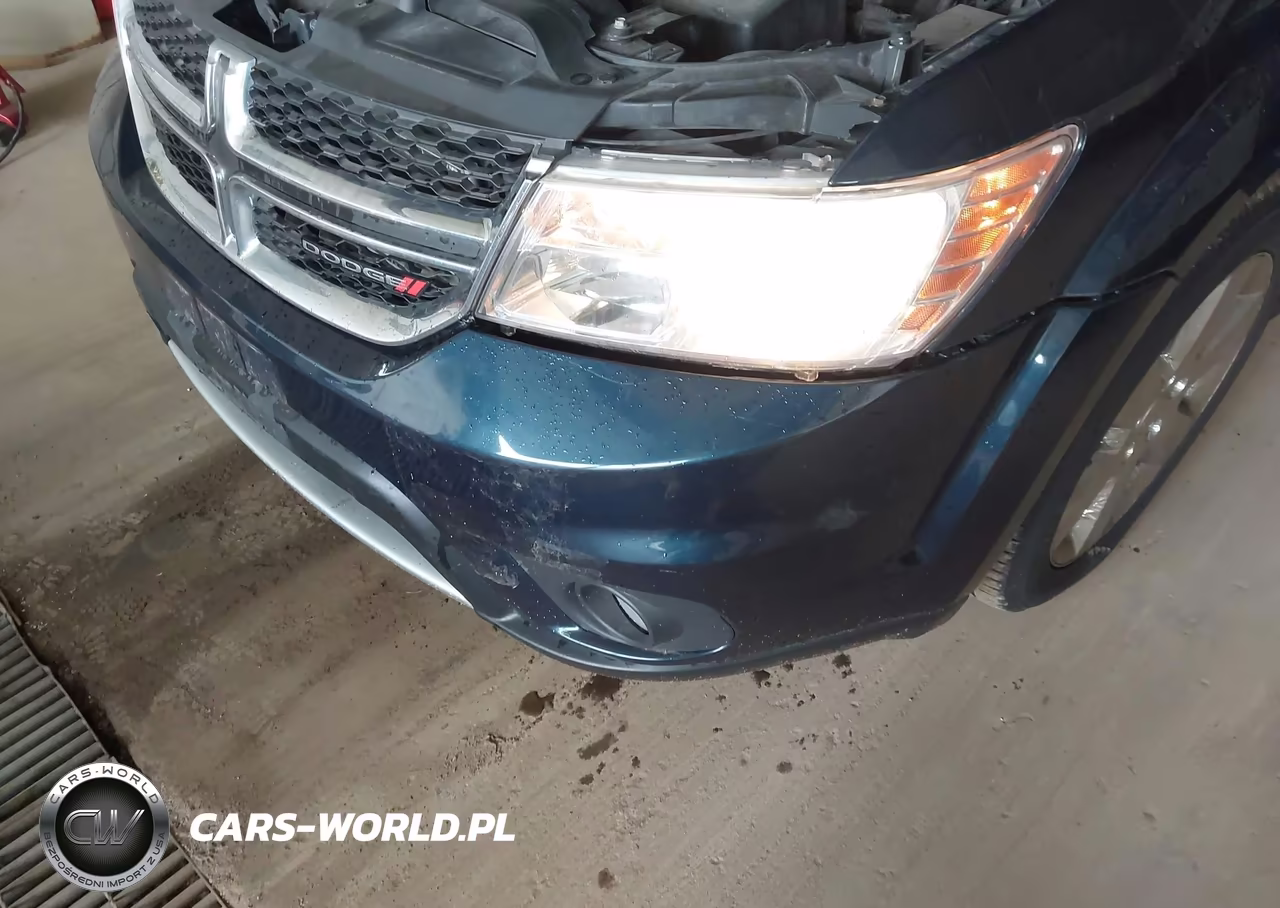 2014 Dodge Journey Limited VIN:3C4PDDDG7ET104139 - 6