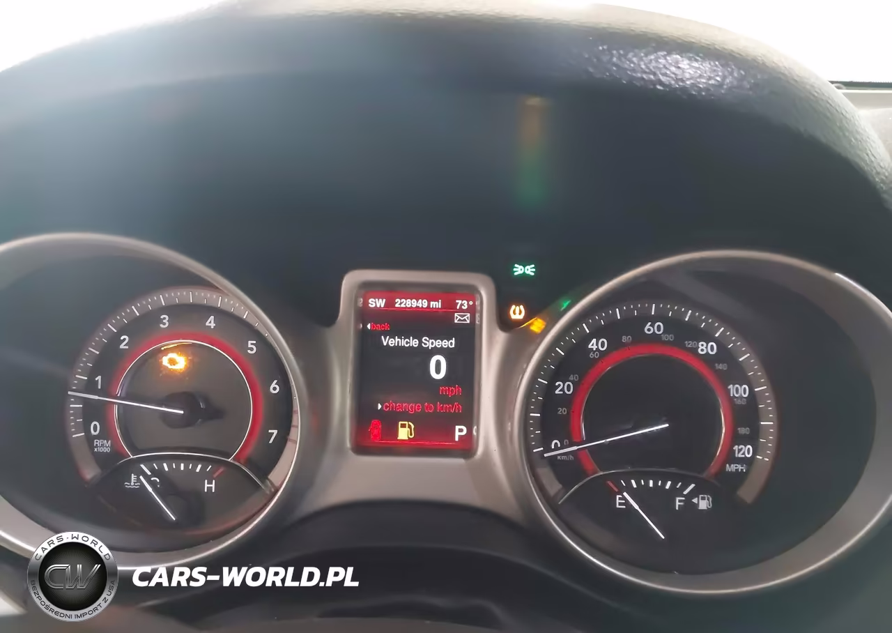 2014 Dodge Journey Limited VIN:3C4PDDDG7ET104139 - 7
