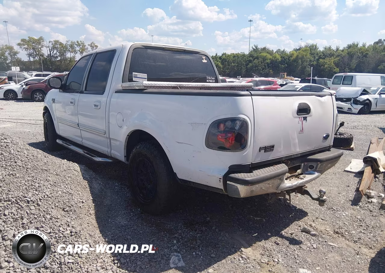 2002 Ford F-150 Lariat-Xlt VIN:1FTRW07672KE25318 - 3