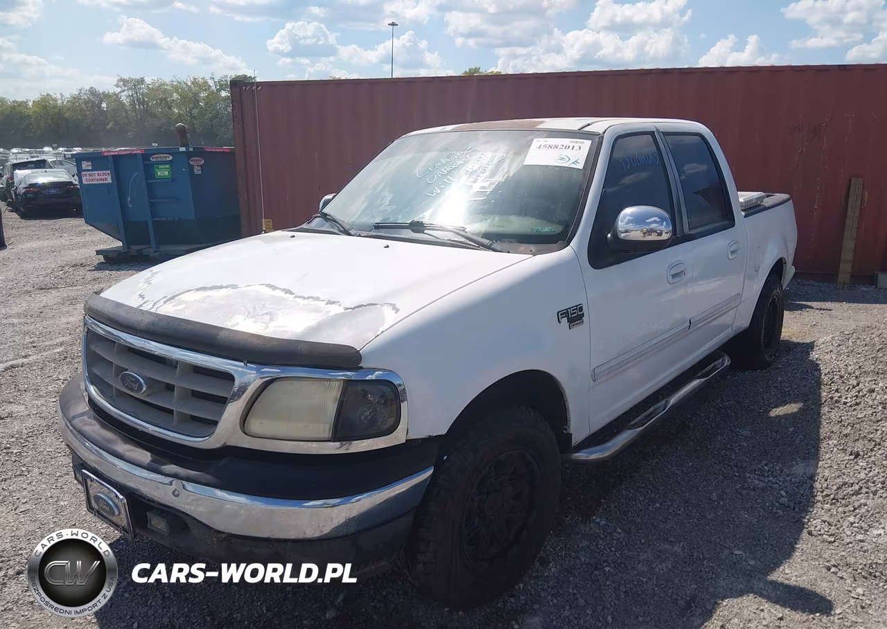 2002 Ford F-150 Lariat-Xlt VIN:1FTRW07672KE25318 - 6