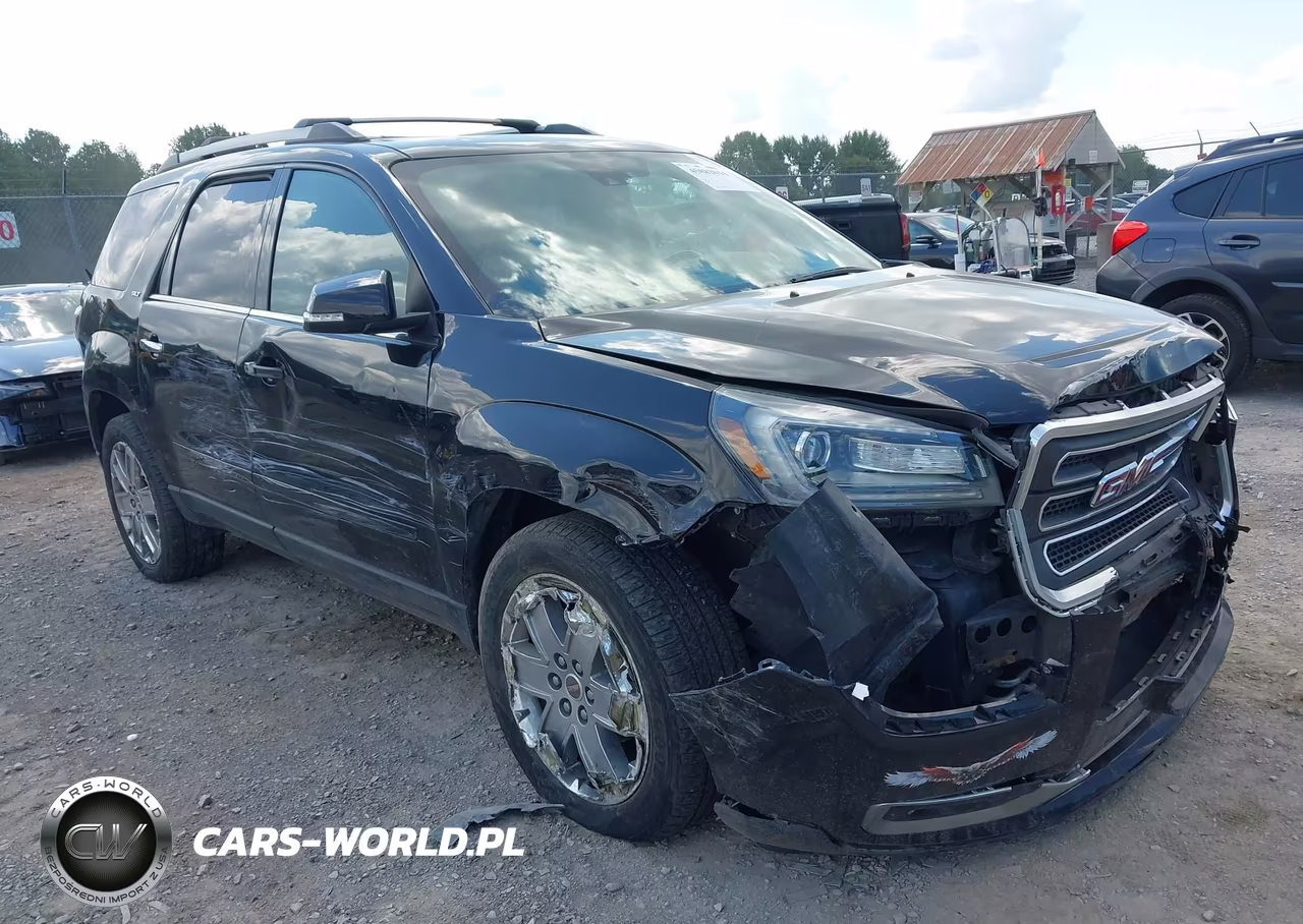 2017 GMC Acadia Limited