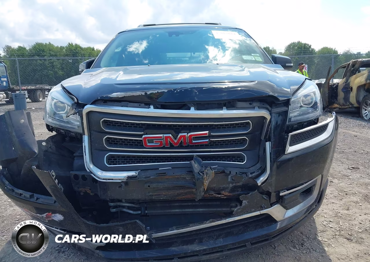 2017 GMC Acadia Limited VIN:1GKKVSKD5HJ153439 - 12