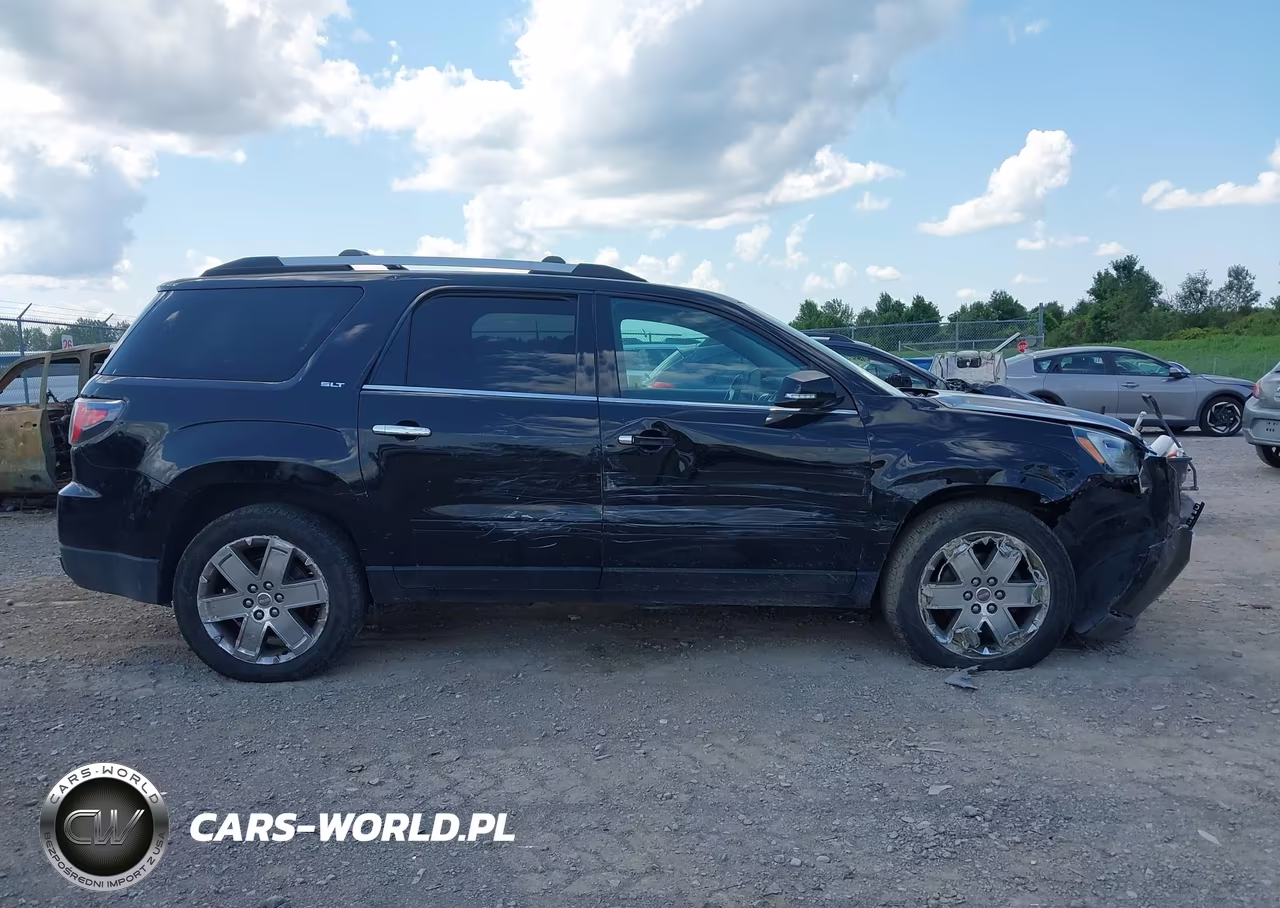 2017 GMC Acadia Limited VIN:1GKKVSKD5HJ153439 - 13