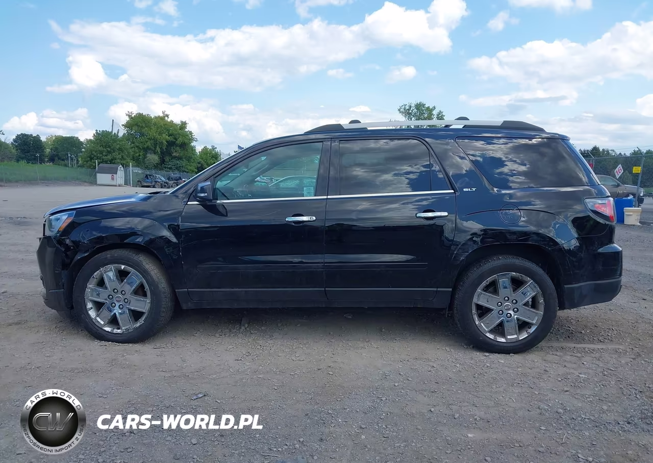 2017 GMC Acadia Limited VIN:1GKKVSKD5HJ153439 - 14