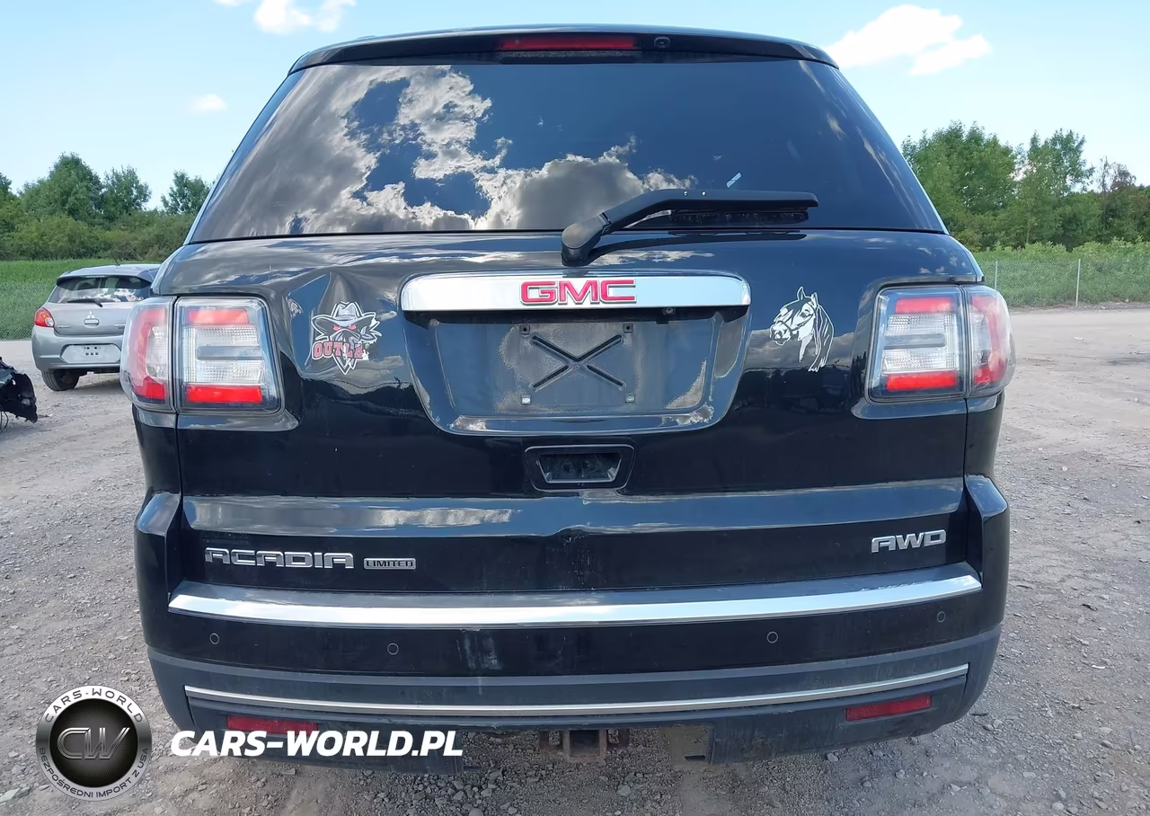 2017 GMC Acadia Limited VIN:1GKKVSKD5HJ153439 - 16