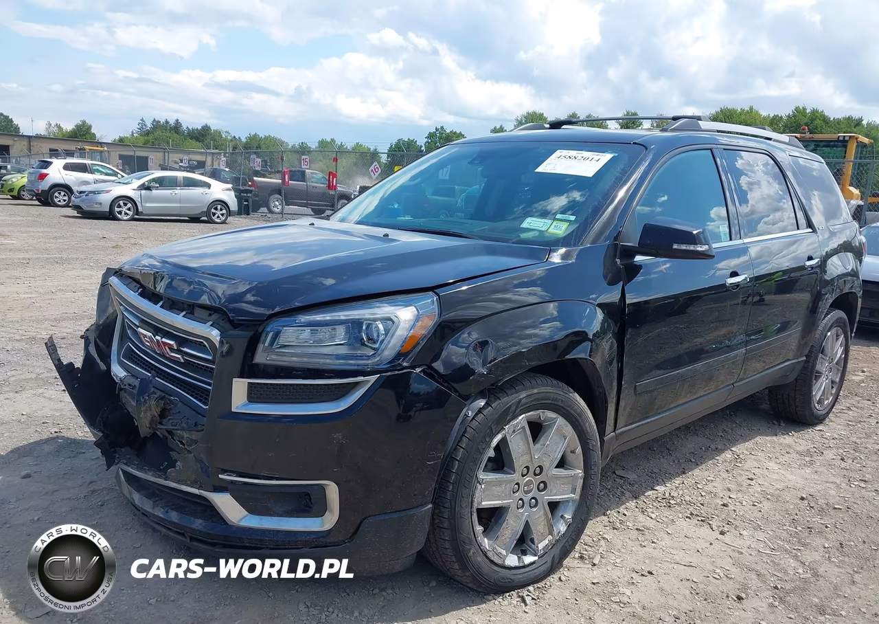 2017 GMC Acadia Limited VIN:1GKKVSKD5HJ153439 - 2