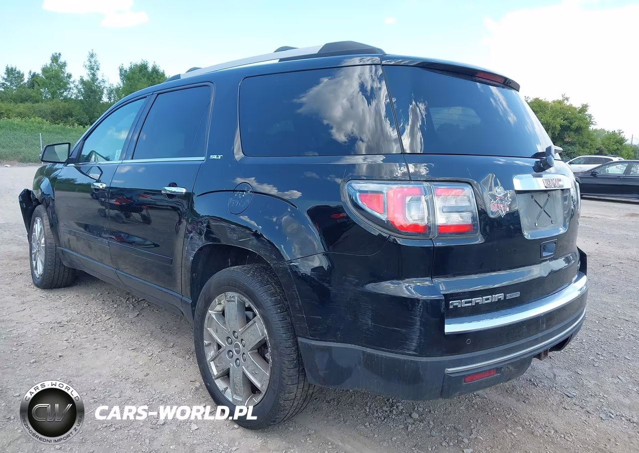 2017 GMC Acadia Limited VIN:1GKKVSKD5HJ153439 - 3