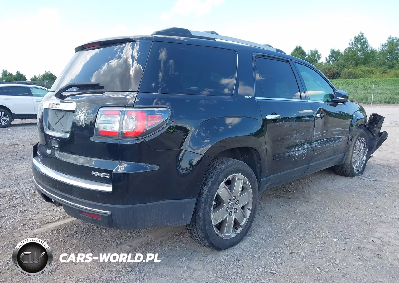 2017 GMC Acadia Limited VIN:1GKKVSKD5HJ153439 - 4