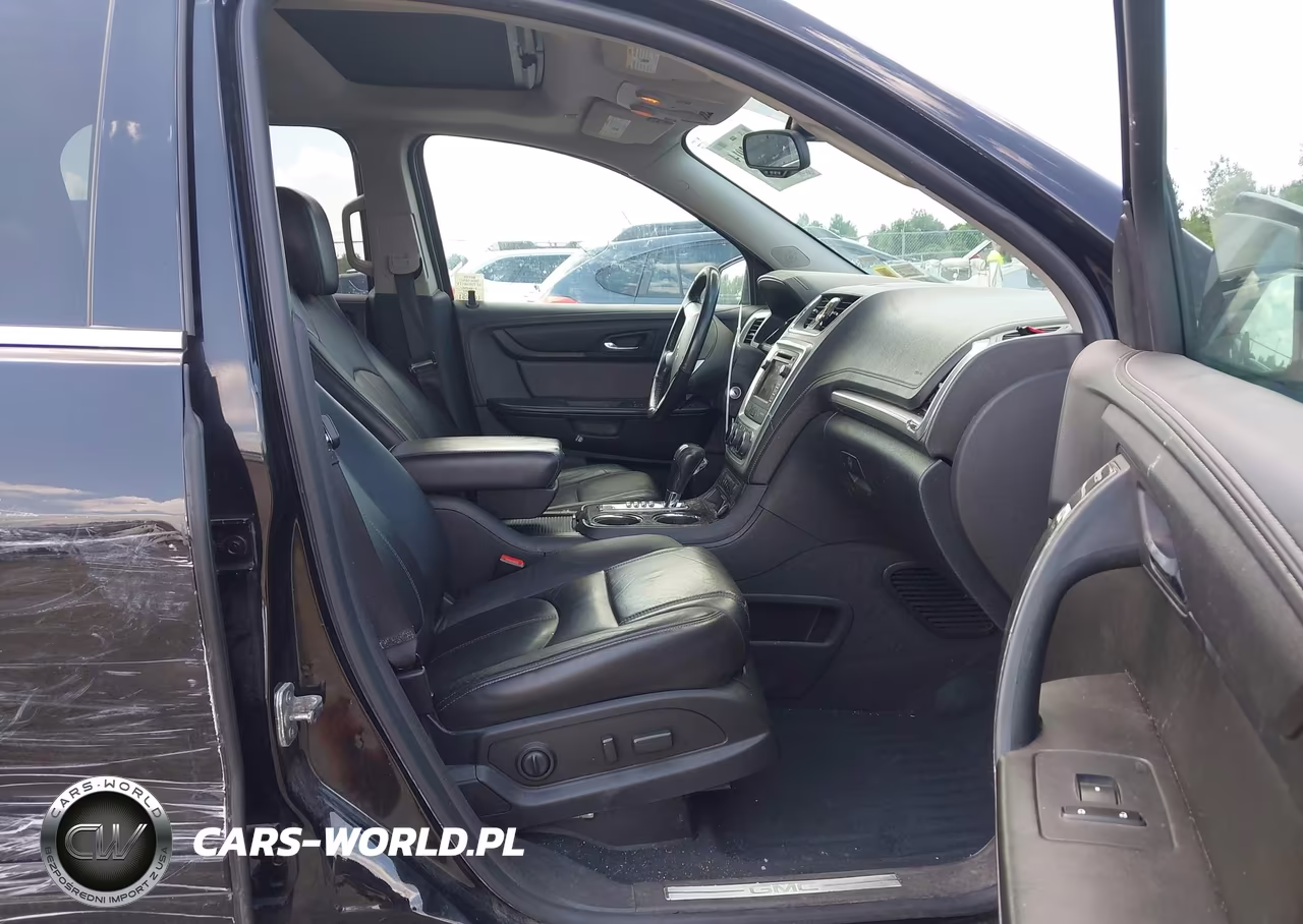 2017 GMC Acadia Limited VIN:1GKKVSKD5HJ153439 - 5
