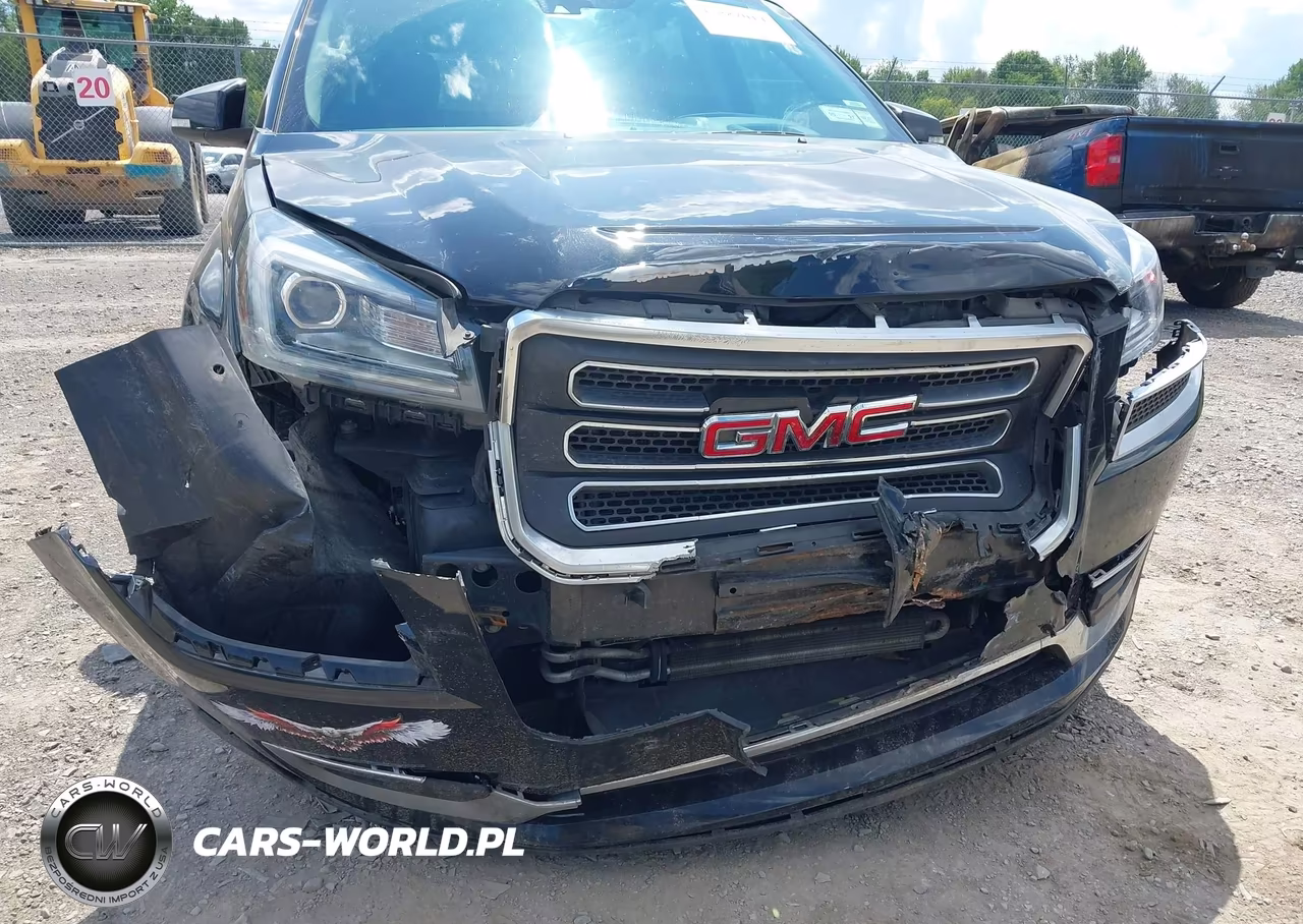 2017 GMC Acadia Limited VIN:1GKKVSKD5HJ153439 - 6