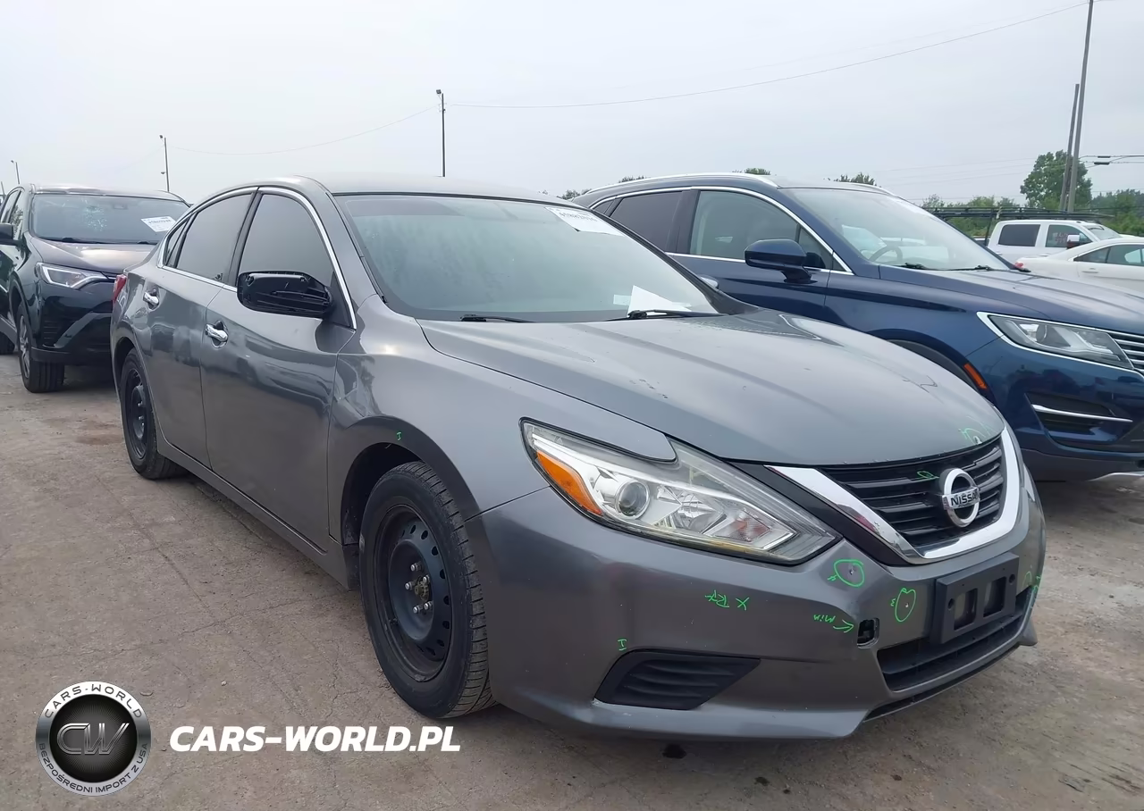 2017 Nissan Altima 2.5 S – zdjęcie 1 z 13