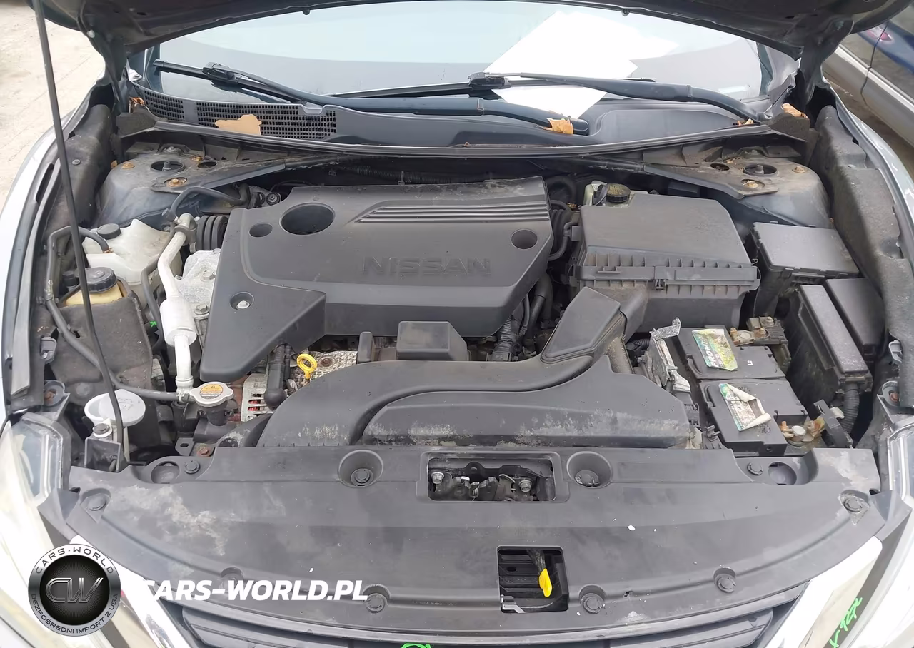 2017 Nissan Altima 2.5 S VIN:1N4AL3AP6HC297929 - 10