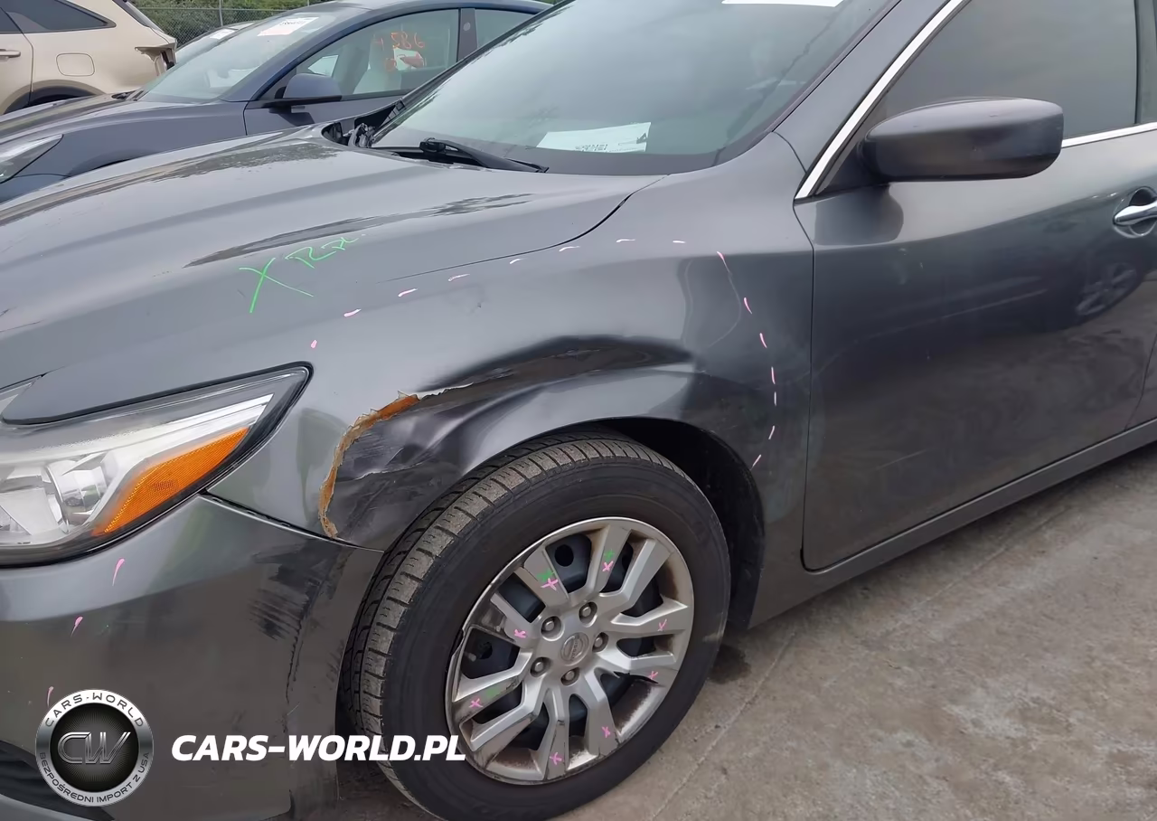2017 Nissan Altima 2.5 S VIN:1N4AL3AP6HC297929 - 13