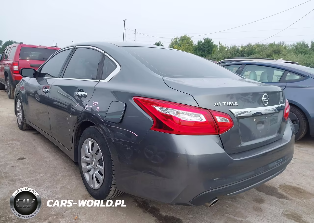 2017 Nissan Altima 2.5 S VIN:1N4AL3AP6HC297929 - 3