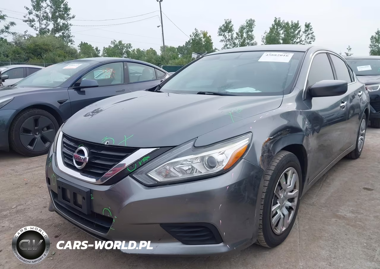 2017 Nissan Altima 2.5 S VIN:1N4AL3AP6HC297929 - 6