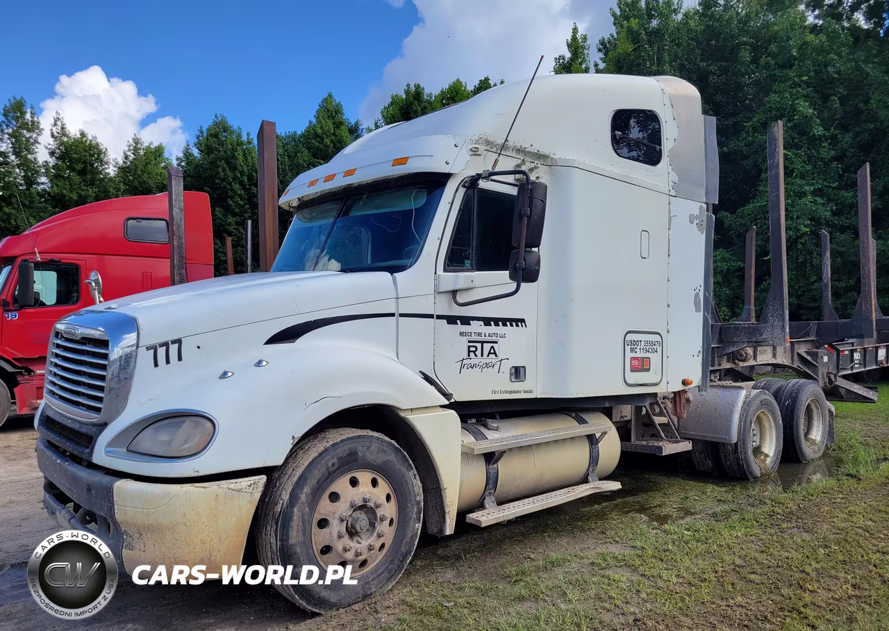 2005 Freightliner Conventional Columbia VIN:1FUJA6CK15LV15427 - 2