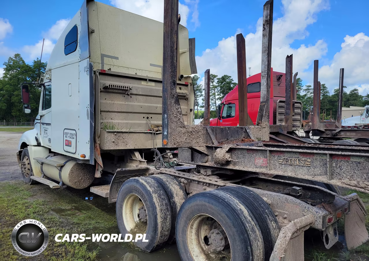 2005 Freightliner Conventional Columbia VIN:1FUJA6CK15LV15427 - 3