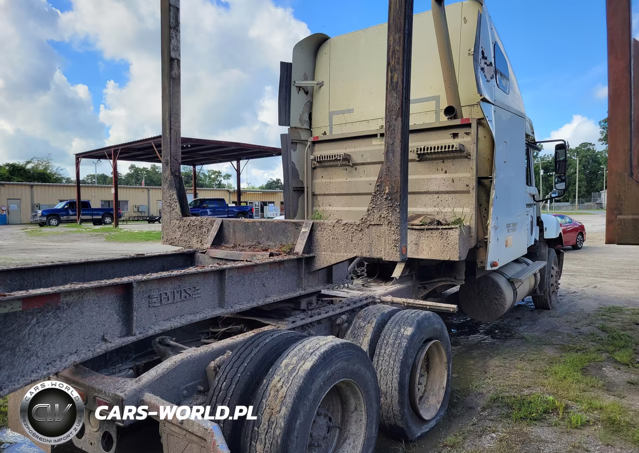 2005 Freightliner Conventional Columbia VIN:1FUJA6CK15LV15427 - 4