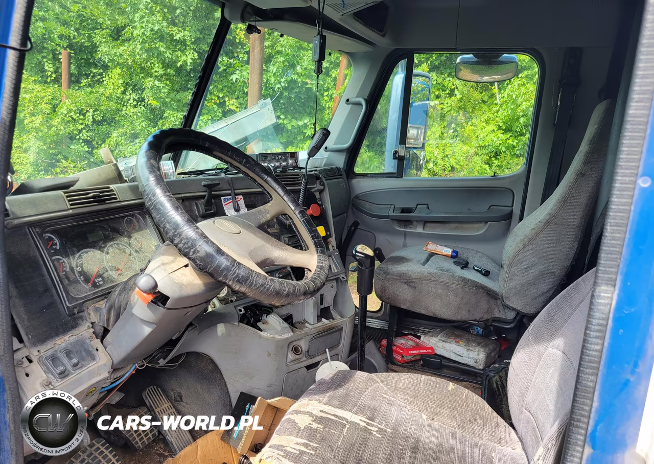 2005 Freightliner Conventional Columbia VIN:1FUJA6CK15LV15427 - 5