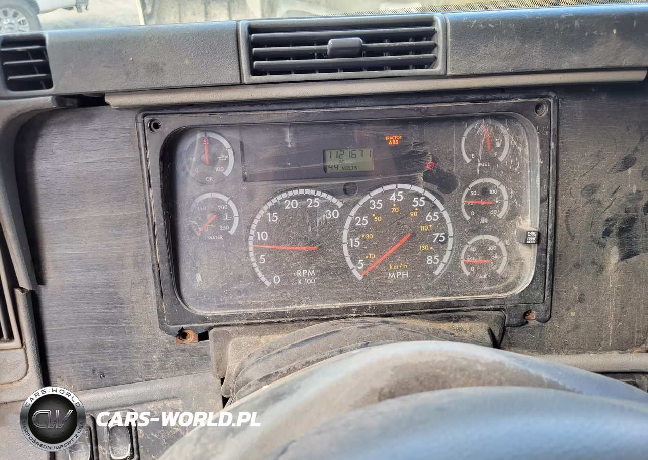 2005 Freightliner Conventional Columbia VIN:1FUJA6CK15LV15427 - 6