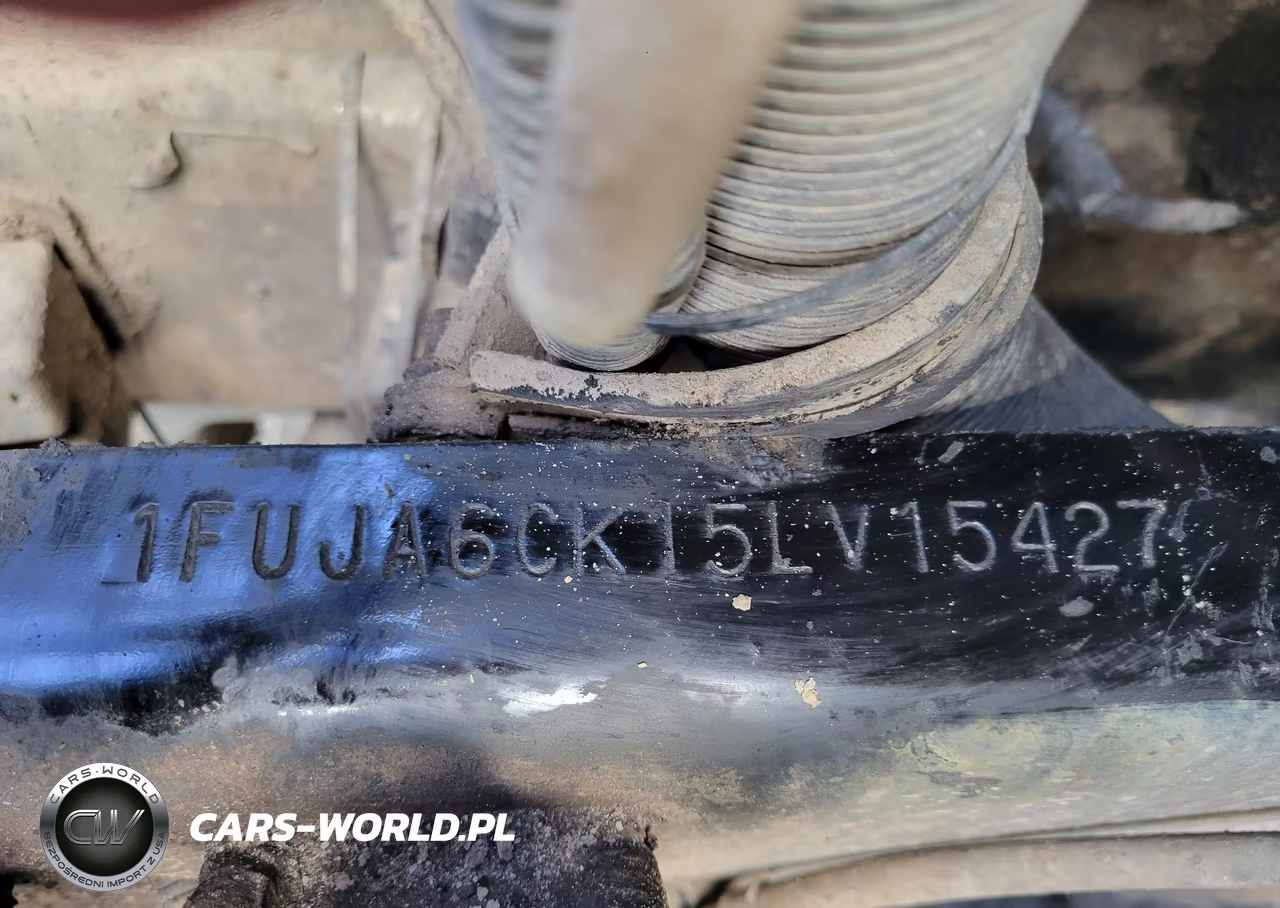 2005 Freightliner Conventional Columbia VIN:1FUJA6CK15LV15427 - 9