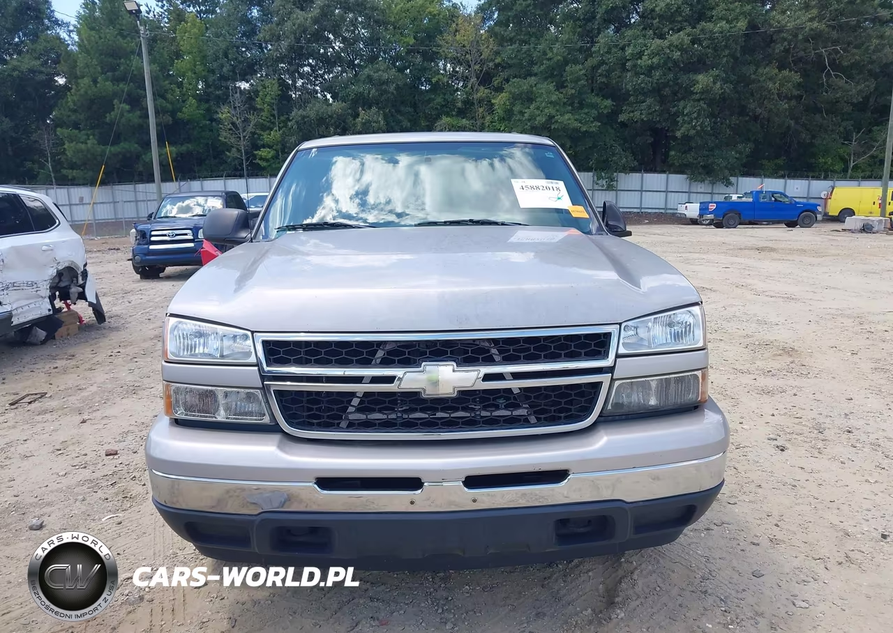 2007 Chevrolet Silverado 1500 Classic Ls VIN:2GCEK13VX71116348 - 12