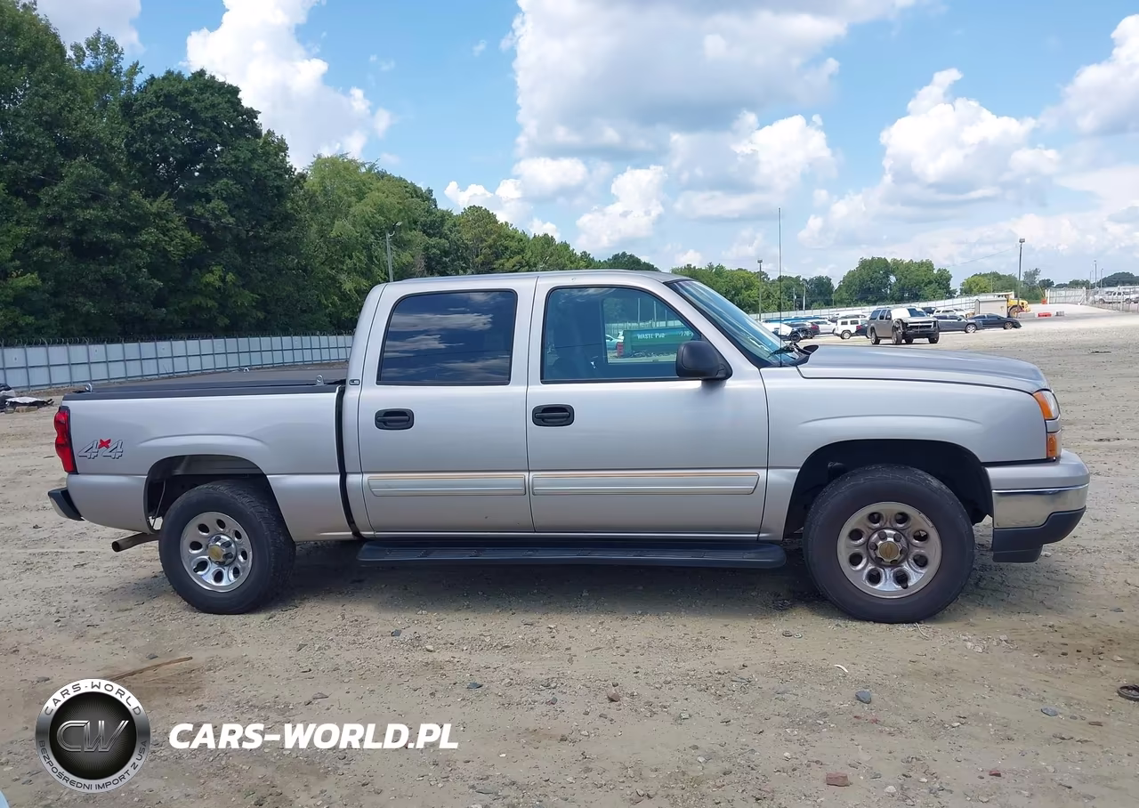 2007 Chevrolet Silverado 1500 Classic Ls VIN:2GCEK13VX71116348 - 13