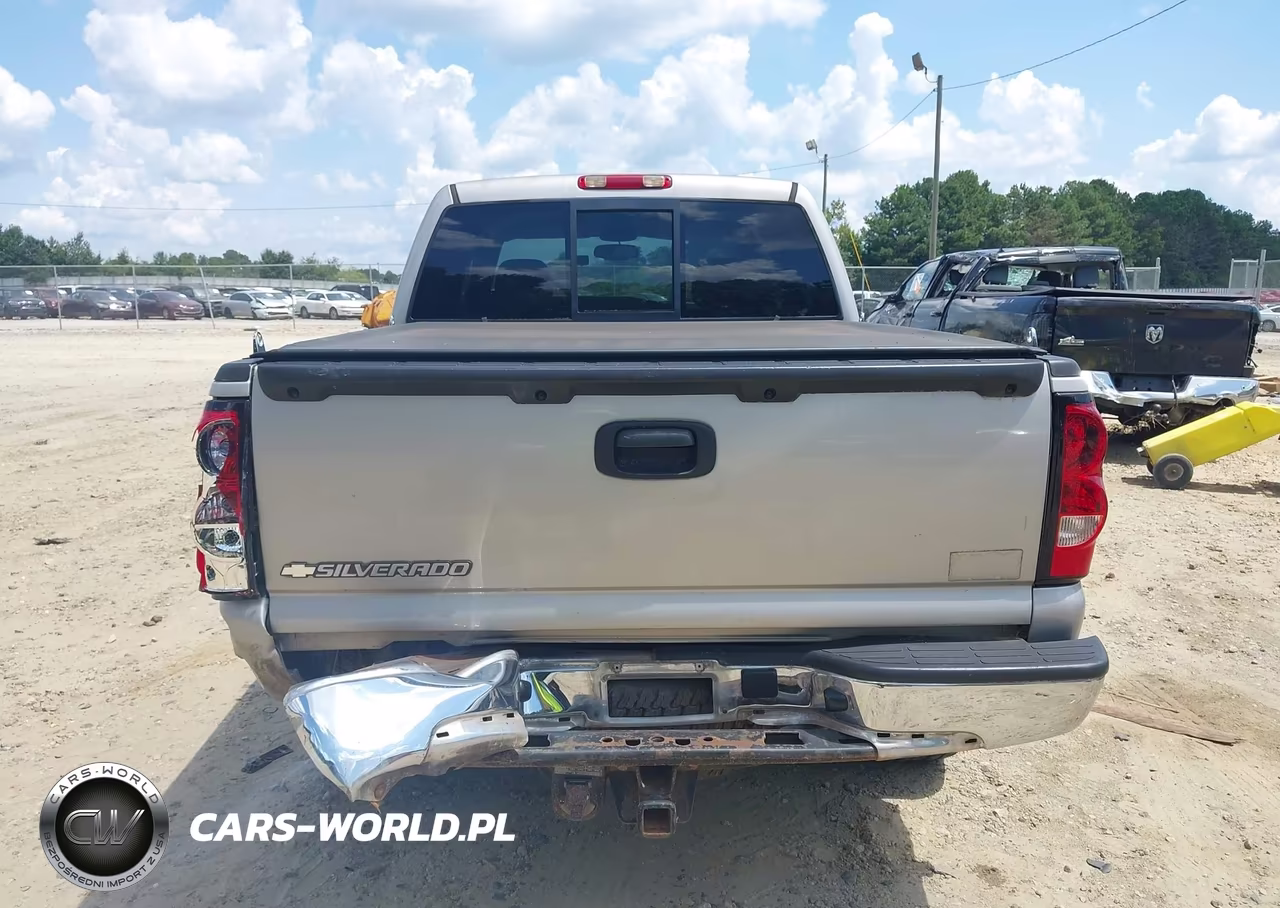 2007 Chevrolet Silverado 1500 Classic Ls VIN:2GCEK13VX71116348 - 16