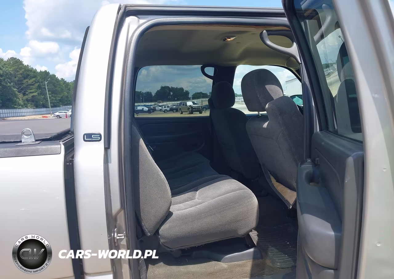 2007 Chevrolet Silverado 1500 Classic Ls VIN:2GCEK13VX71116348 - 8