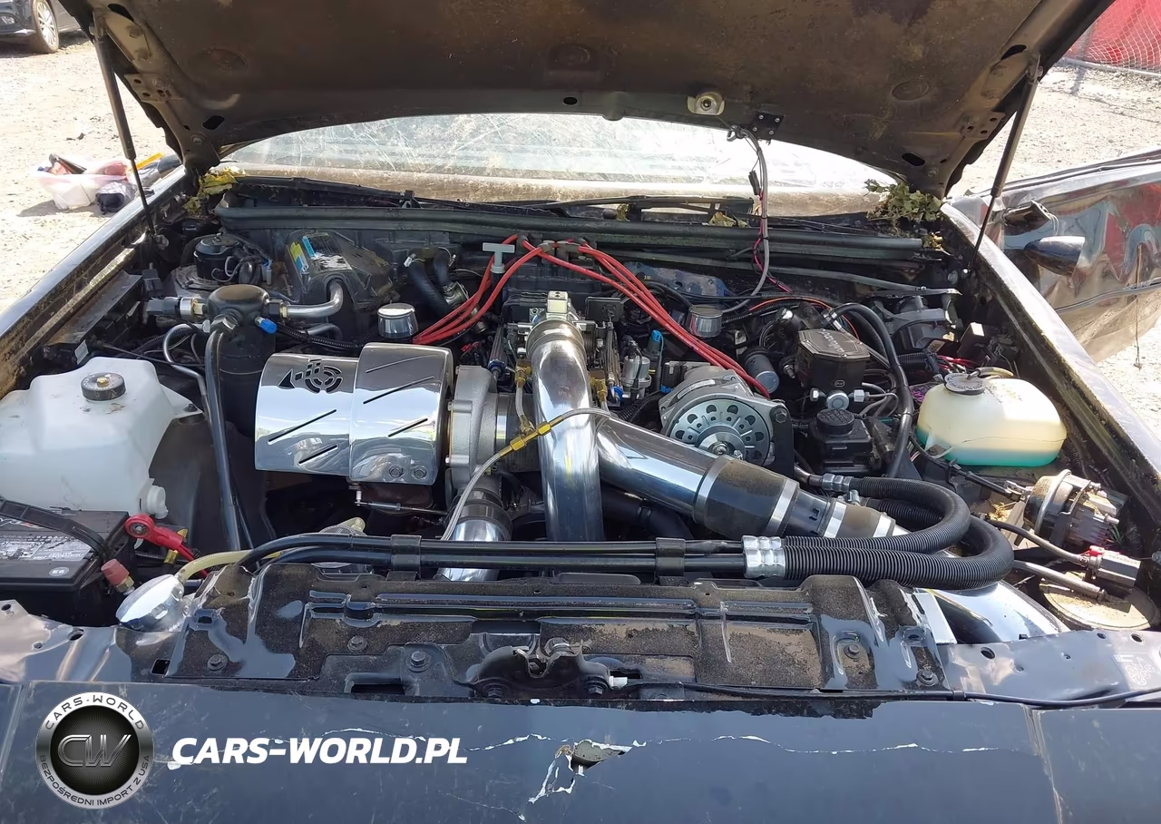 1987 Buick Regal VIN:1G4GJ1174HP449984 - 10